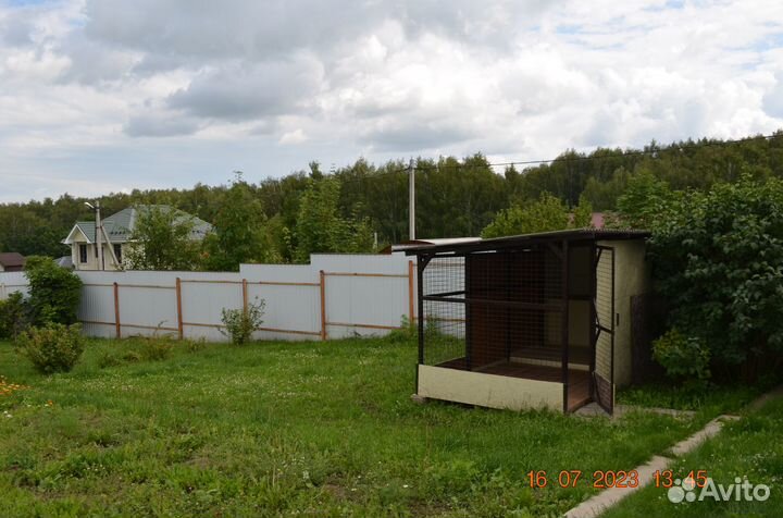 Вольер для собак б/у уличный