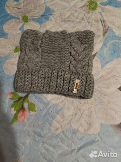 Шапка женская