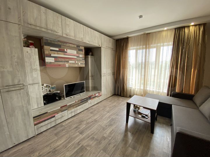 1-к. квартира, 24 м², 6/16 эт.