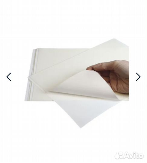 Сахарная пищевая бумага 25 листов KopyForm