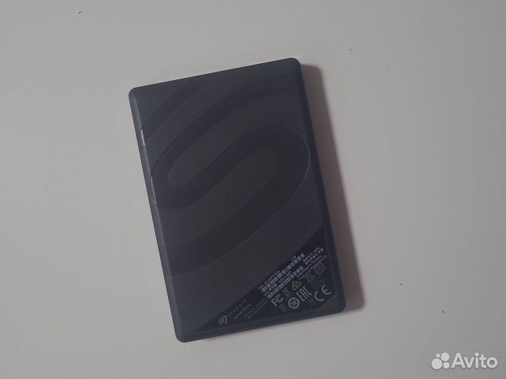 Seagate Game Drive limited edition 2TB