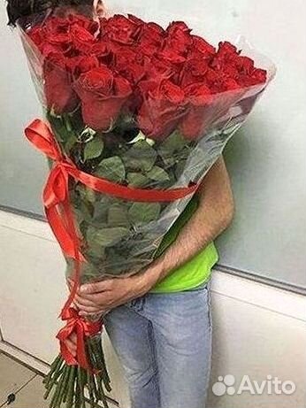 Высокие Высокие розы Гигантские розы Букеты Достав