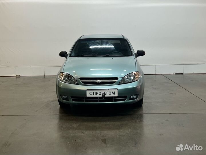 Chevrolet Lacetti 1.4 МТ, 2005, 129 000 км