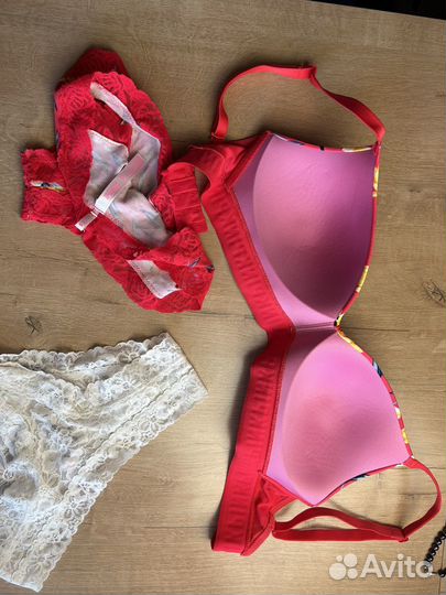 Оригинал. нижнее белье Victoria secret Pink