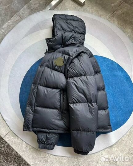 Пуховик мужской Moncler Cyclone