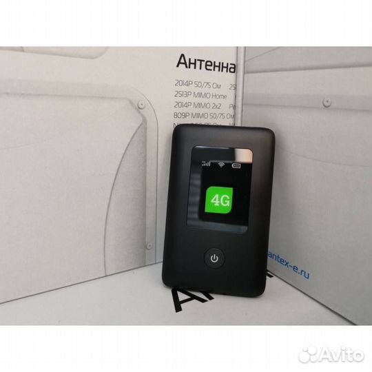 Модемы и роутеры 4g wi fi