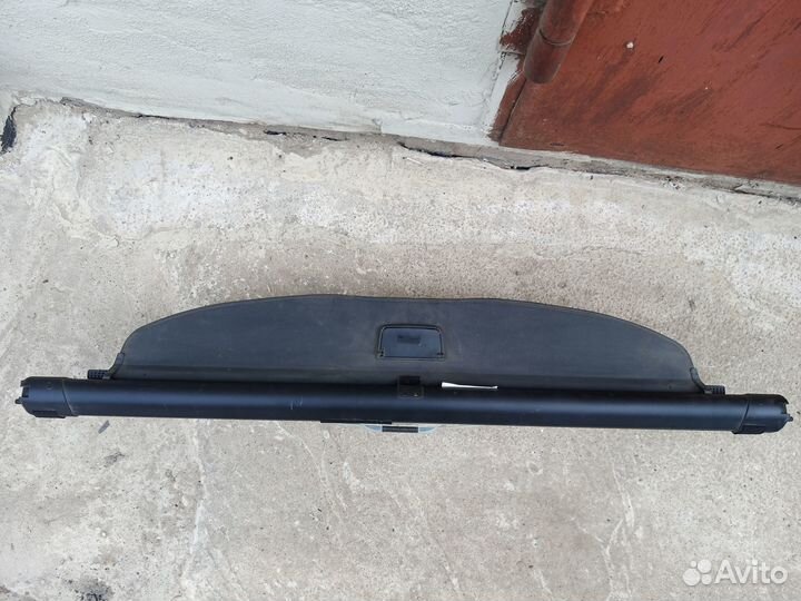 Шторка багажника land range rover sport discovery