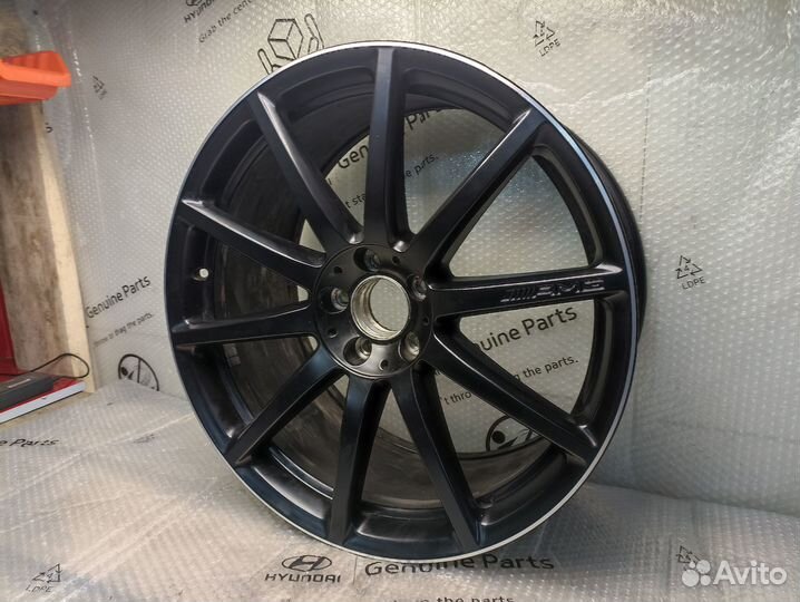 Диск оригинал Mercedes W222 S63 AMG 222 задний