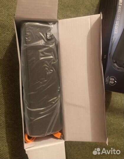 Беспроводная bluetooth колонка 2в1