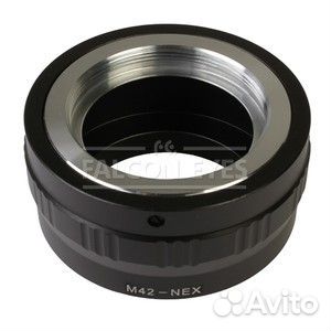 Переходное кольцо (адаптер) M42 на E sony NEX
