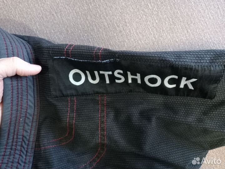 Кимоно для джиу джитсу