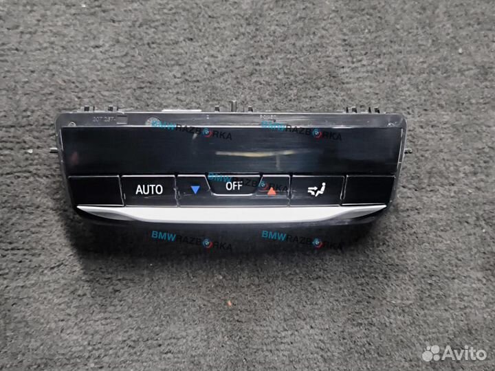 Блок управления печки/климат-контроля BMW 2 G42