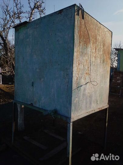 Бак для воды