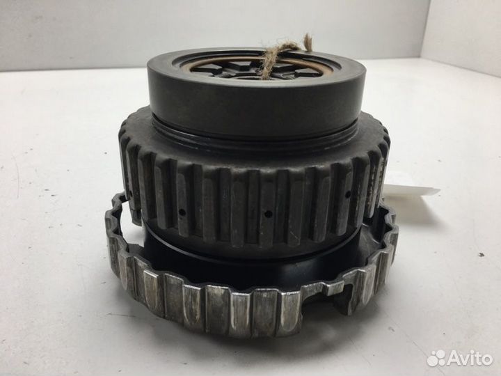 Планетарная передача Subaru Leone AA2 EA82 1987