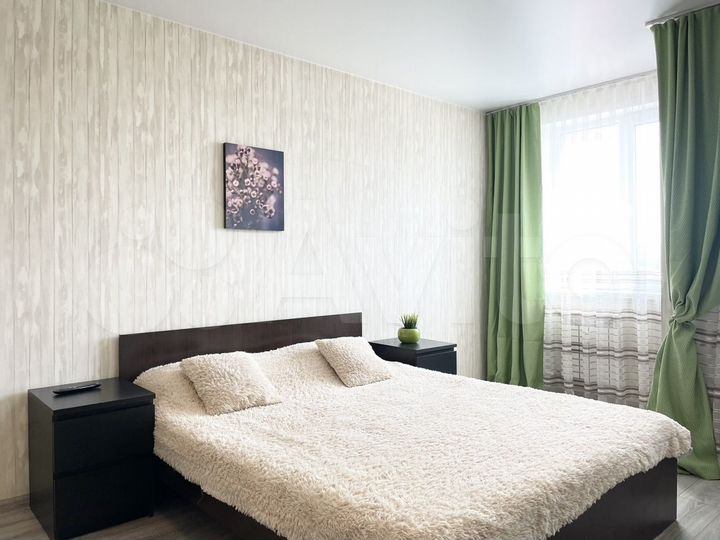 1-к. квартира, 27 м², 4/7 эт.