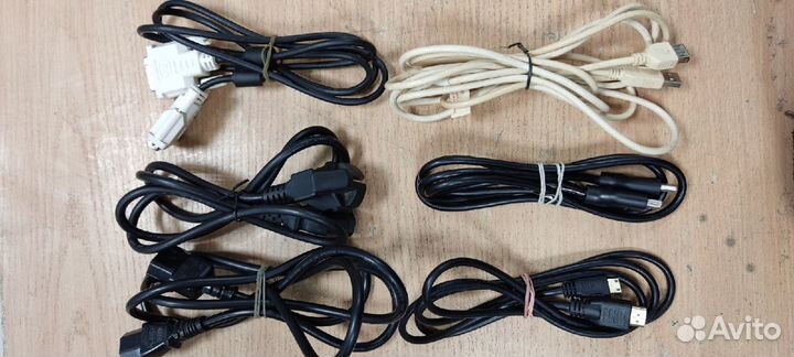 Переходники, кабели,шлейфы,карты расширения для Пк