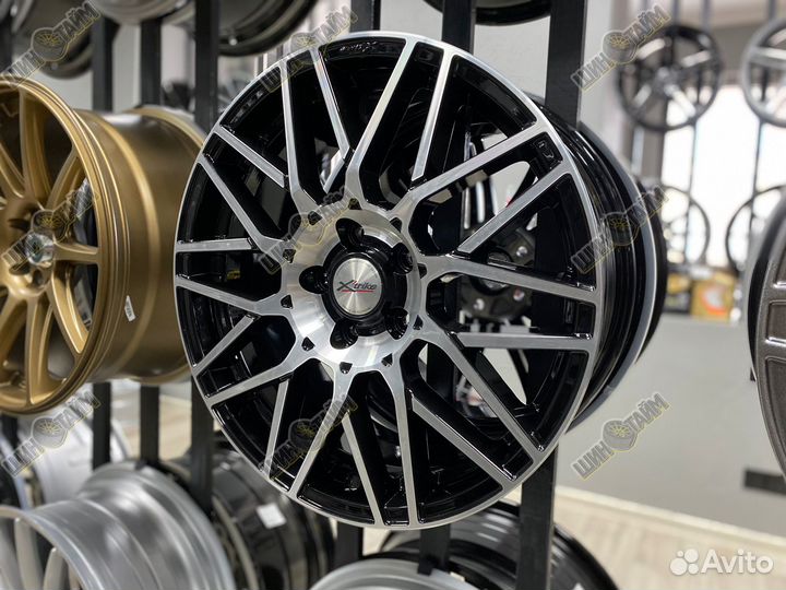 Диски X-trike X-133 R18 5x114.3