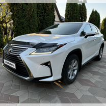 Lexus RX 2.0 AT, 2016, 172 000 км, с пробегом, цена 3 650 000 руб.