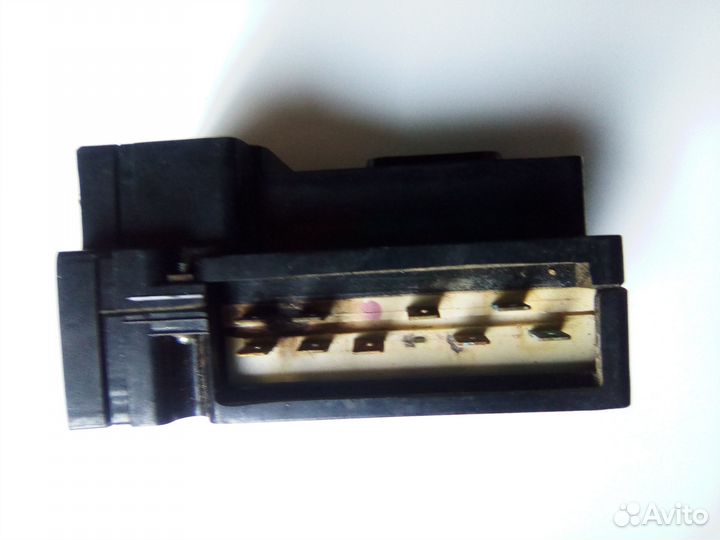 Реле для стиральной машины