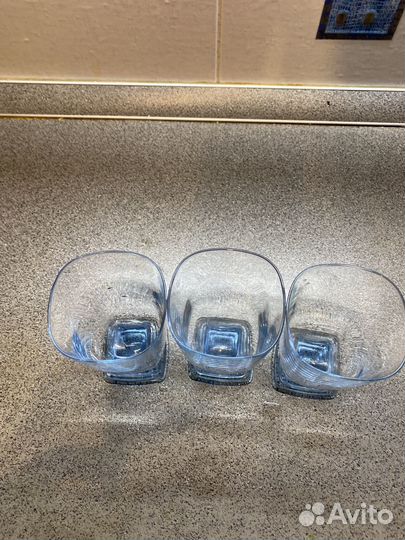 Красивые стаканы