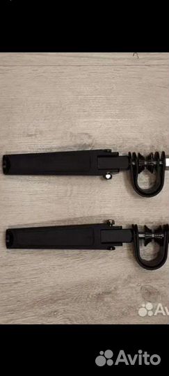 Выносы на дуги