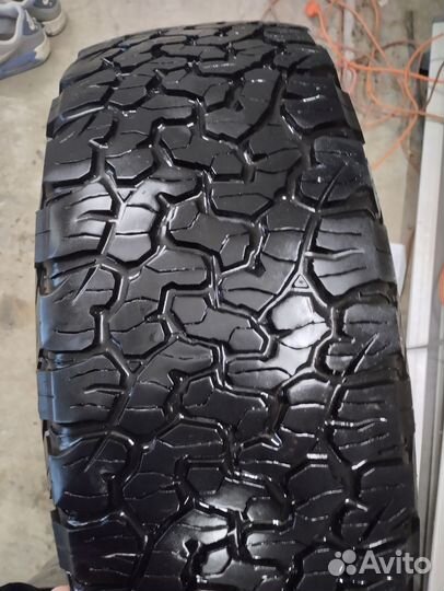 Bfgoodrich All-Terrain T/A KO2 265/65 R18