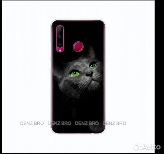 Чехол на телефон Honor 10i