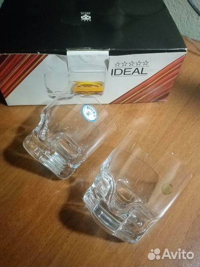 Бокалы Богемия набор