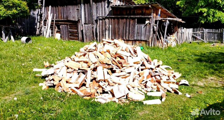Дрова Береза привезем в Ленобласти любого объема