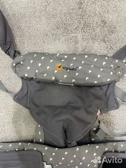 Эргорюкзак ergobaby