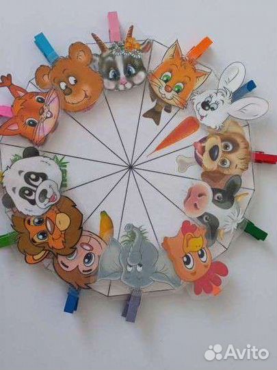 Развивающие игрушки