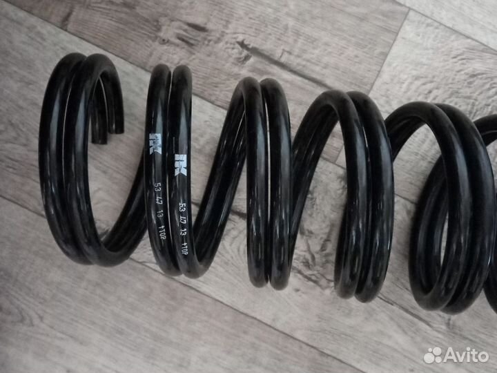 Пружины новые передние NK534713