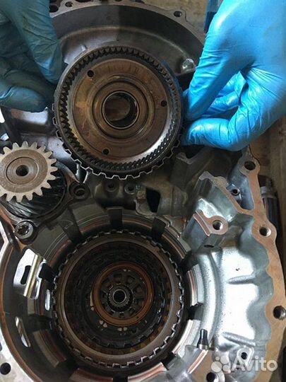 Ремонт мехатроников оптимальные решения