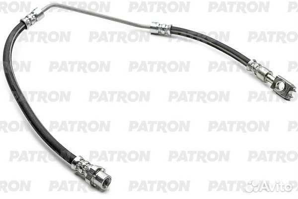 Patron PBH0183 Шланг тормозной задн лев BMW X5 3.0