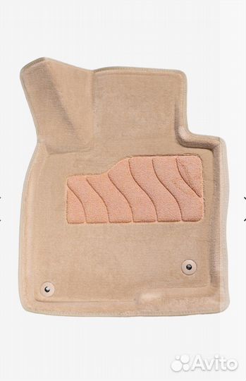 3D коврики Sintex для Mazda CX5 II 2017-н.в