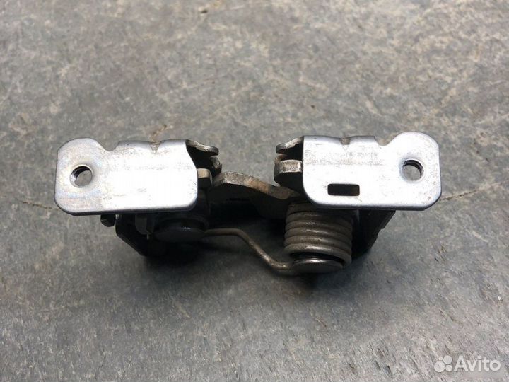 Замок капота Bmw X6