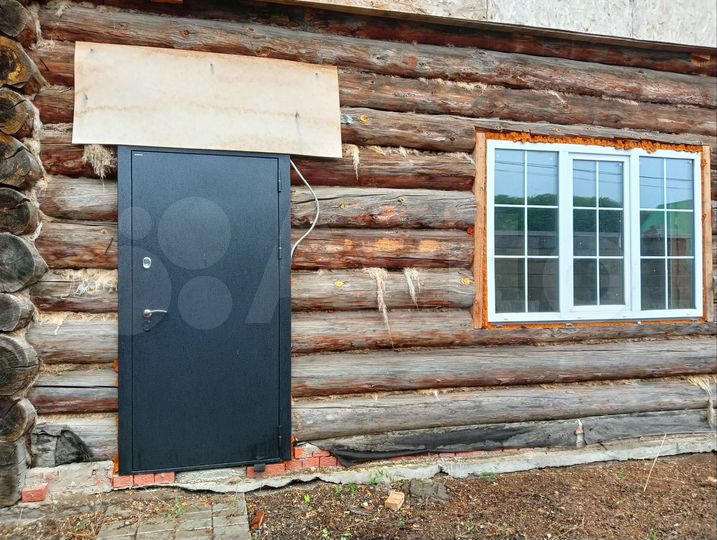 Дом 120 м² на участке 11 сот.