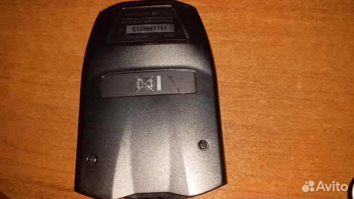 Радар-детектор Cobra RU 730