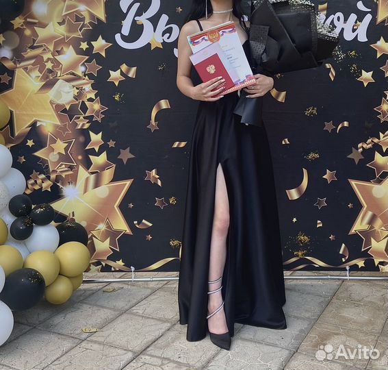 Выпускное платье