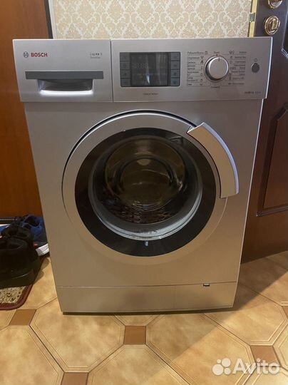 Стиральная машина bosch logixx 6