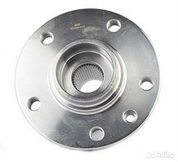 Ступица с подшипником VW touareg/T5 03-05 пер/зад