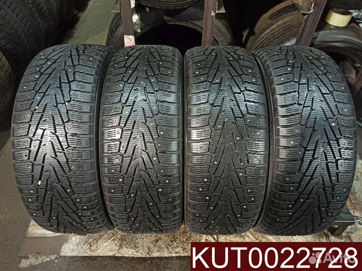 Nokian Tyres Hakkapeliitta 7 245/55 R19 107U