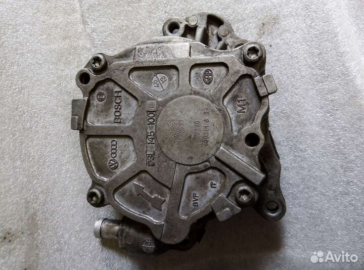 Блок в сборе на VW Crafter 2.0 L и др запчасти