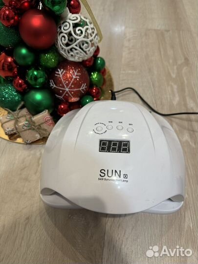 Лампа для ногтей оригинал