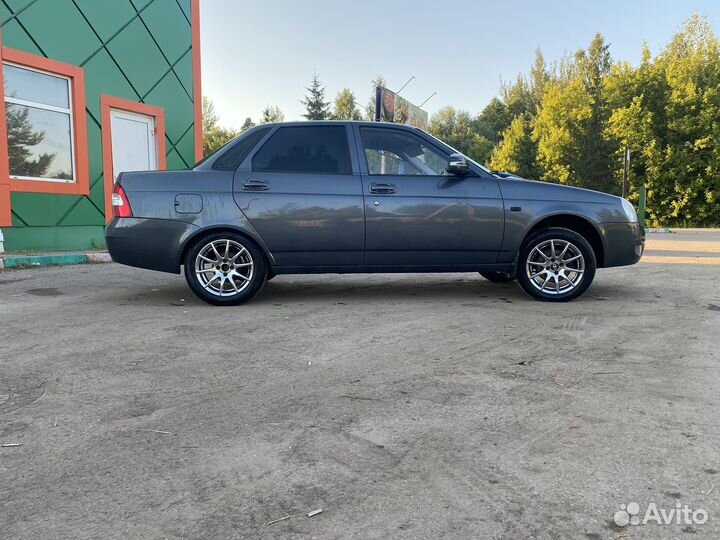 LADA Priora 1.6 МТ, 2013, 164 000 км