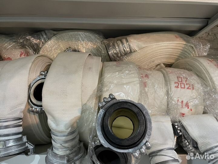 Рукава пожарные дн50 дн65