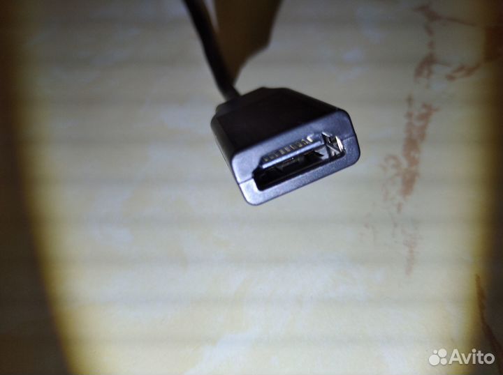 Новый переходник Display-Port - Hdmi