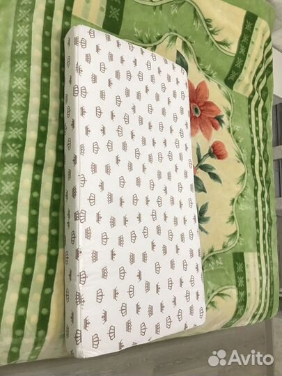 Матрас детский 120 60 новый