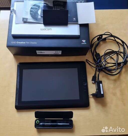 Wacom cintiq 13HD DTK-1301