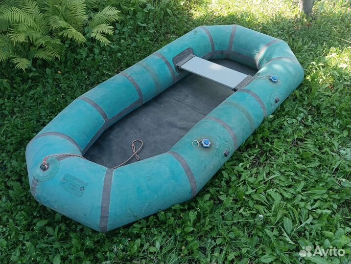 Надувная лодка